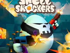 shell shockers poki|Shell Shockers ️ Play on CrazyGames.